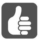 thumbs up image details