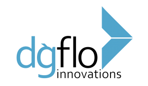 DGflo logo about us